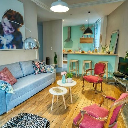 Appartement Le Boudoir Vieux Lyon-Fourviere 4 Pers Extérieur photo
