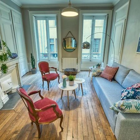 Appartement Le Boudoir Vieux Lyon-Fourviere 4 Pers Extérieur photo