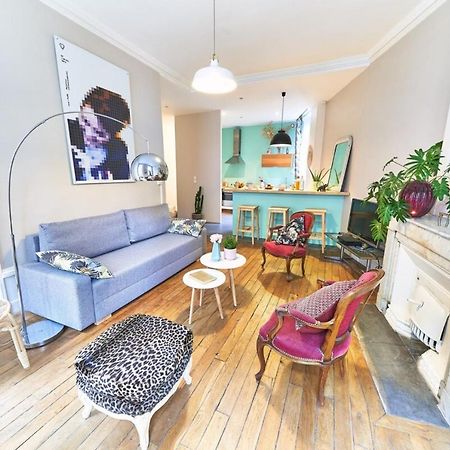 Appartement Le Boudoir Vieux Lyon-Fourviere 4 Pers Extérieur photo