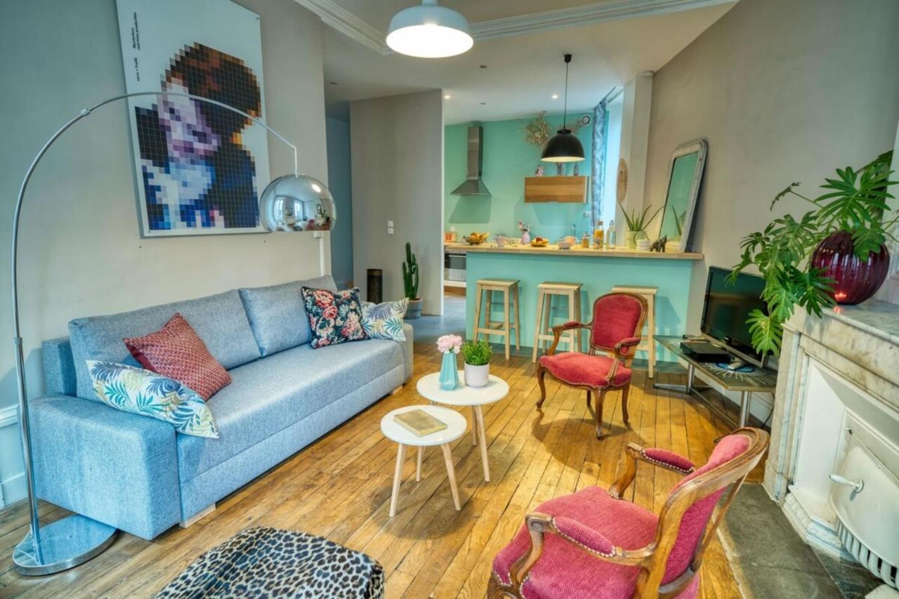 Appartement Le Boudoir Vieux Lyon-Fourviere 4 Pers Extérieur photo