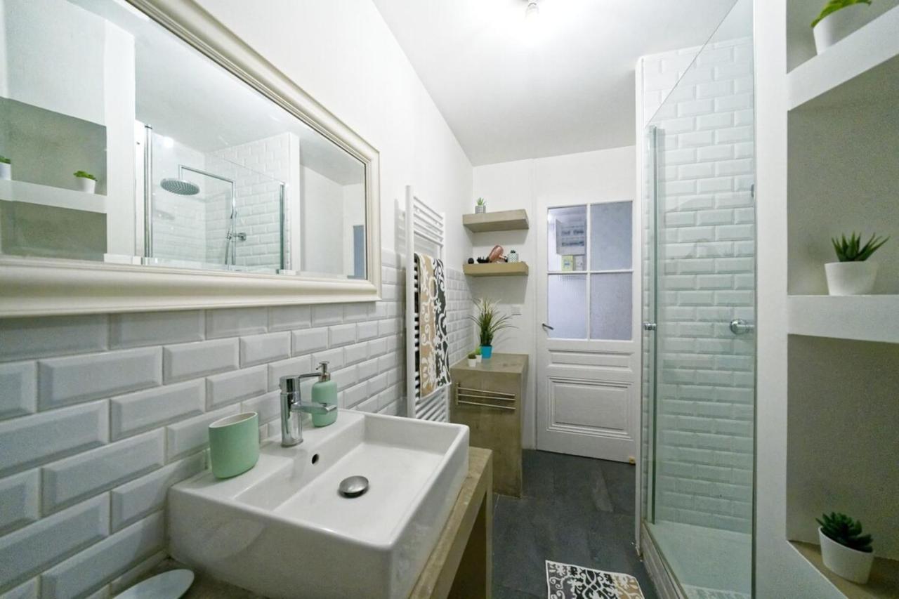 Appartement Le Boudoir Vieux Lyon-Fourviere 4 Pers Extérieur photo