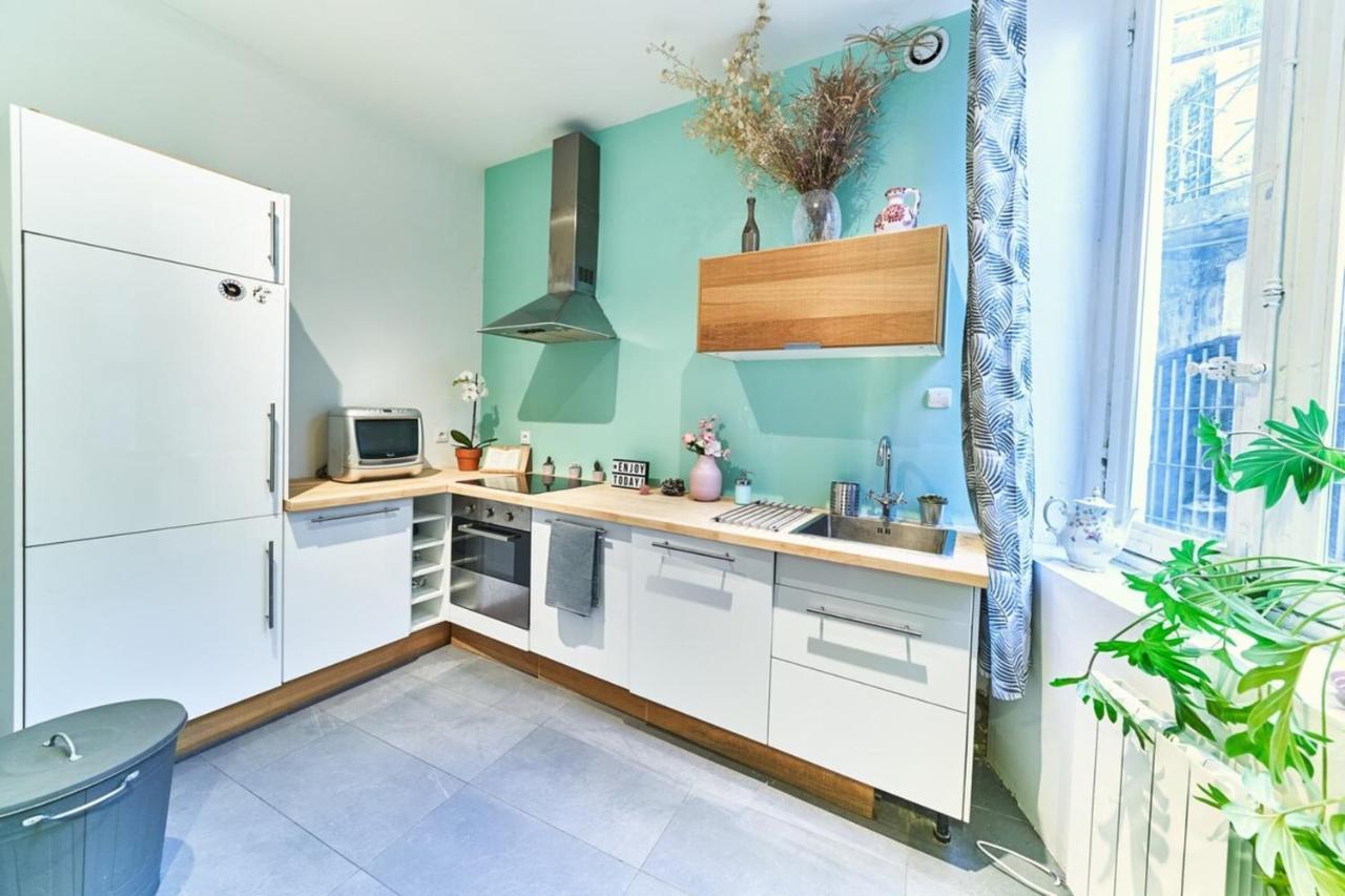 Appartement Le Boudoir Vieux Lyon-Fourviere 4 Pers Extérieur photo