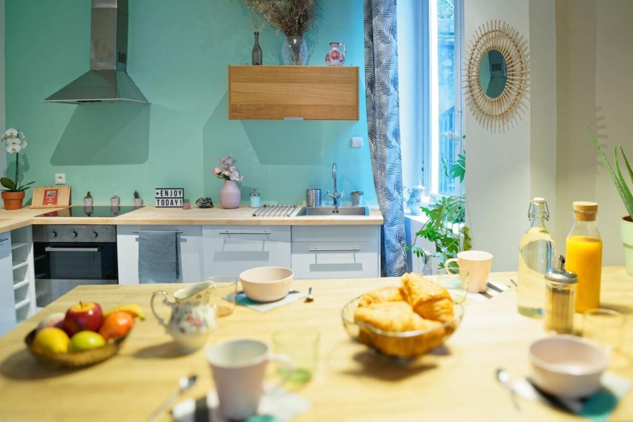 Appartement Le Boudoir Vieux Lyon-Fourviere 4 Pers Extérieur photo